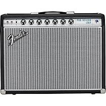 Amazon | Fender フェンダー フルチューブギターアンプ 