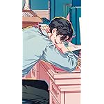 税金で買った本 iPhoneSE/5s/5c/5(640×1136)壁紙 椎名 真司（しいな しんじ）