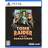 トゥームレイダー I-III リマスター - PS5