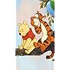 ティガーと一緒に木に登っているプーさん。 ディズニー - ティガーと一緒に木に登っているプーさん。 XFVGA(480×854)壁紙 6874