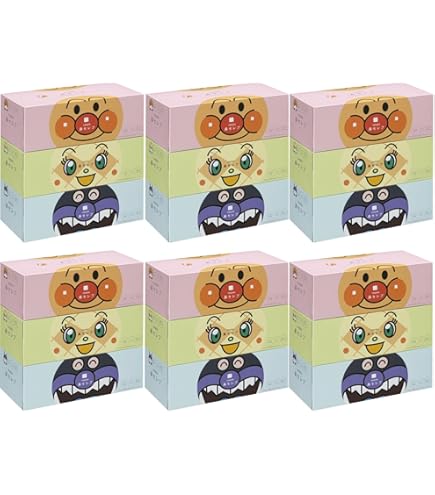 ネピア 鼻セレブ ティシュ アンパンマン① ネピア アンパンマン鼻セレブ ティシュ｜家庭用品 ティシュ