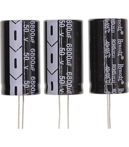 Amazon | ニチコン 電解コンデンサ 100μF 250V dc UCS2E101MHD 5個