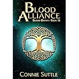 Blood Alliance (Blood Destiny Book 12)