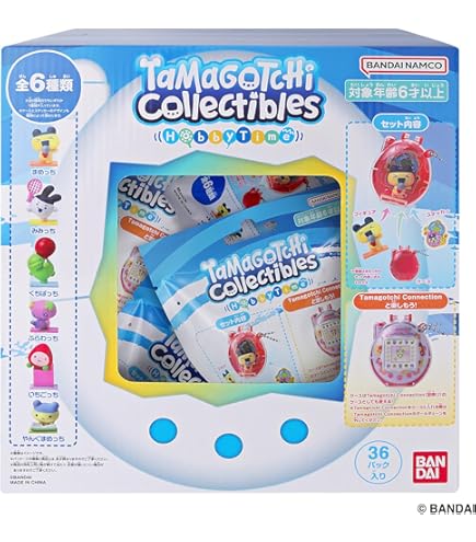 Amazon.co.jp: [バンダイ(BANDAI)] Tamagotchi Collectibles Angel