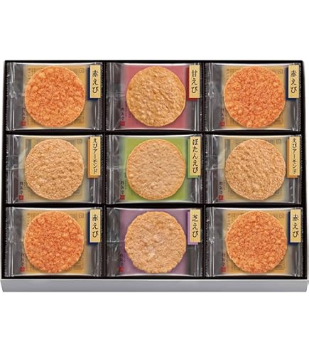 Amazon.co.jp: 【銀座あけぼの】味の民藝 93個入 おかき せんべい