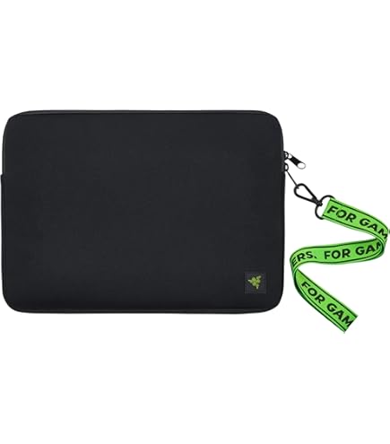 Smatree EVA Hard Protective Case Compatible with Razer Blade 16 2024/2023 and Shockproof Laptop Bag (X8285) 16 Inch Smatree EVA Hard Protective Case Compatible with Razer Blade 16 2024/2023 and Shockproof Laptop Bag (X8285) 16 Inch
