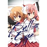 緋弾のアリア iPhone(640×960)壁紙 「Bull's Eye」神崎・H・アリア,間宮あかり 緋弾のアリア iPhone(640×960)壁紙 「Bull's Eye」神崎・H・アリア,間宮あかり