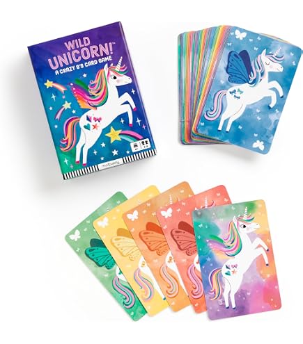 ALLPLAY Rainbow Board Game - Tiny Box Hand Management Card Game for 2-6 Adults and Families - Quick-Playing - Fits in Your Pocket - Points Change in a Flash - Smart