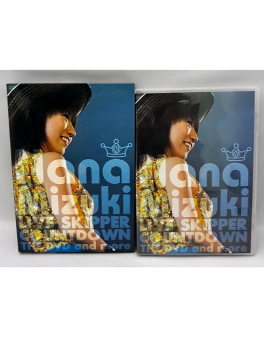 Amazon.co.jp: NANA MIZUKI LIVE RAINBOW at BUDOKAN [DVD
