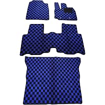 Amazon | HXS N-VAN NVAN JJ1 JJ2 ベンチシート車専用 フロア