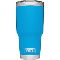 YETI　30oz タンブラー Amazon | YETI Rambler 30オンス タンブラー ステンレススチール