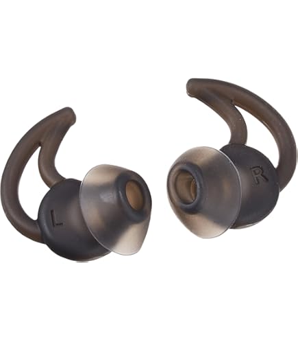 Amazon.co.jp: Bose StayHear+ Sport tips (2 pairs) イヤーチップ
