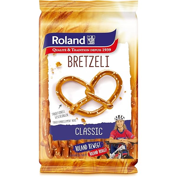 プレッツェルページ Amazon.co.jp: フーバープレッツェル オーガニックミニプレッツェル