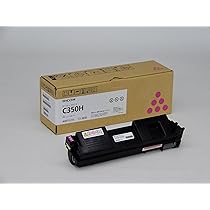 SPトナー　C350H SPトナー ブラック C350H(純正) 純正SPトナー リコー C350 RICOH