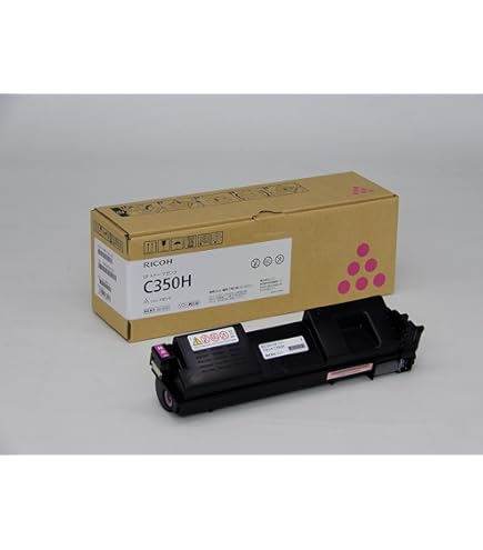 Amazon | リコー RICOH SP トナー シアン C350H | リコー