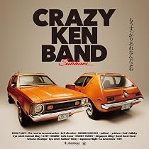 Amazon.co.jp: FLYING SAUCER(初回限定盤) - クレイジーケンバンド