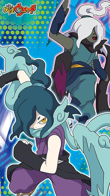 2020年冬アニメ - オロチ,影オロチ