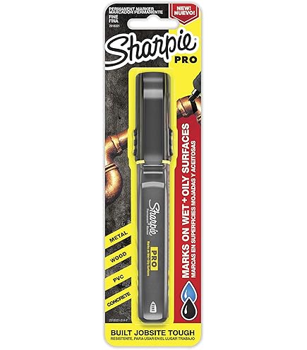 12 Pennarelli Sharpie China - Nero, Tratto 2.0mm | Per Vetro, Metallo E Porcellana - Foto 8