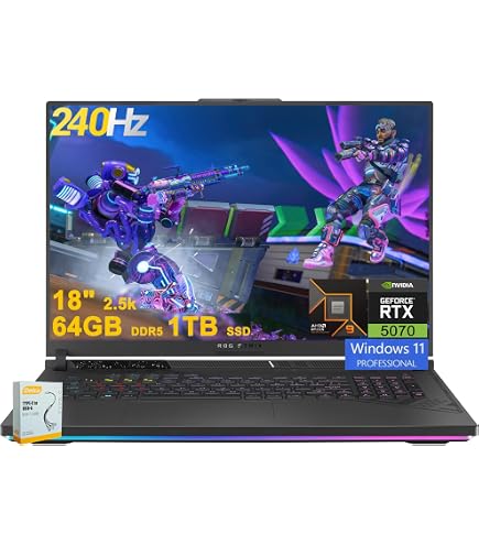 Amazon.co.jp: ASUS ROG Strix G18 G814 ゲーミングノートパソコン 18