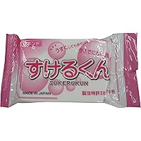 アイボン産業 すけるくん 透明ネンド 200g