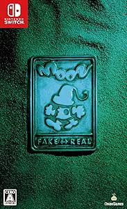 moon PREMIUM EDITION【同梱特典】開発極秘資料「moon note - Back Stage '97 -」 &amp; ムーンボイスシアターCD「The Child of Happiness」 &amp; シアターガイドカード「Imaginary Moonscape」 同梱 - Switch