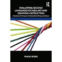 Amazon | English L2 Vocabulary Learning and Teaching (ESL 