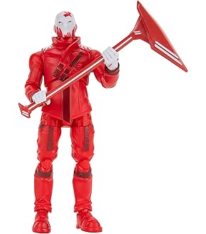 Amazon.co.jp: FORTNITE Zero (マスターグレード) - 4インチ