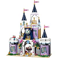レゴ(LEGO) ディズニー プリンセンス シンデレラのお城 41154 ブロック おもちゃ 女の子