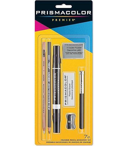 Amazon | Prismacolor 色鉛筆 アートキット アーティスト