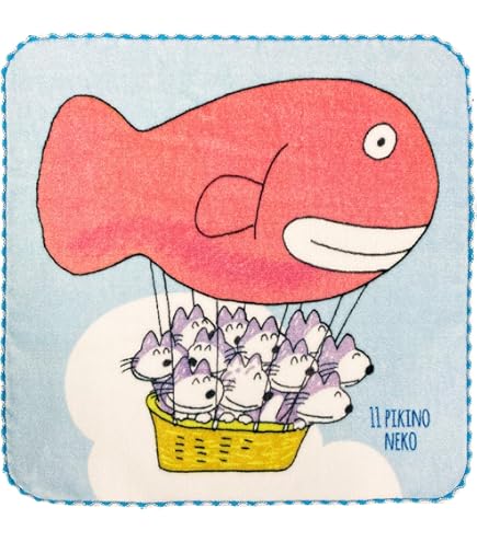 Amazon.co.jp: グラニフ11ぴきのねこ ドット(11ぴきのねこ