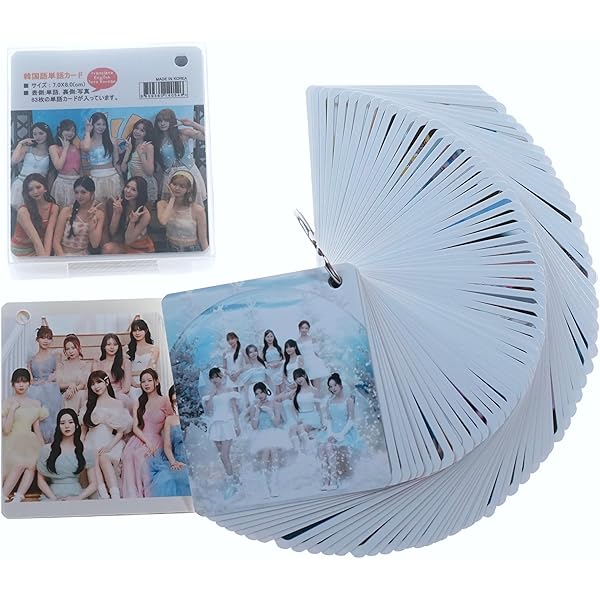 Amazon.co.jp: NiziU NIZOO アノ アヤカフォトカードホルダー