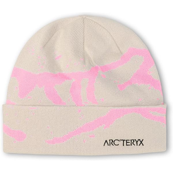 Amazon | [ARC'TERYX] Bird Head Toque Blue Tetra：Pytheas Free Size
