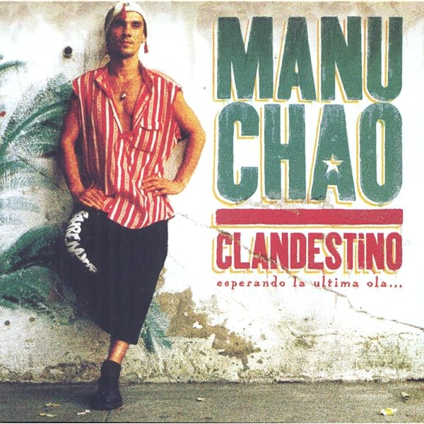 Amazon.co.jp: Clandestino: ミュージック