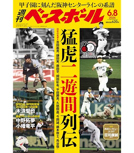 Amazon.co.jp: 阪神タイガース公式イヤーブック2026（試合日程・選手