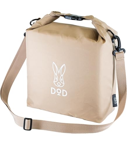 DOD(ディーオーディー) バベコロ2 冷蔵庫型 ソフトクーラー ボックス アルミホイル も入れられる サイドのポッケが 便利だよ Amazon | DOD(ディーオーディー) バベコロ2 冷蔵庫型 ソフトクーラー
