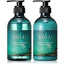 Amazon | YOLU ヨル | シャンプー トリートメント セット リラックス