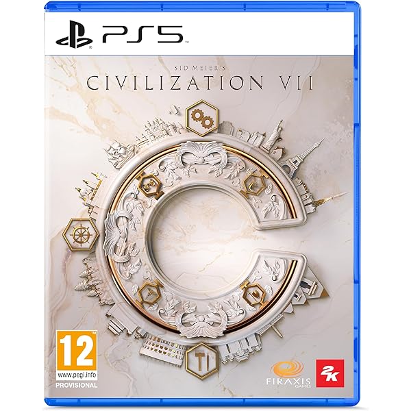 Amazon.co.jp: Sid Meier's Civilization VII (輸入版:北米) - PS5