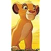 シンバ (Simba) ディズニー - シンバ (Simba) iPhone SE/8/7/6s(750×1334)壁紙 303065