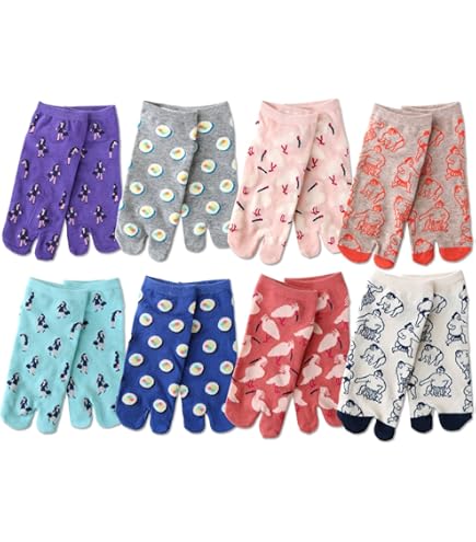 Amazon.co.jp: Chibi Maruko-chan Tabi Socks, Sakura MKSOC281S