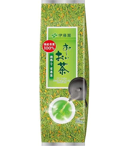 Amazon.co.jp: 伊藤園 おーいお茶 宇治抹茶入り玄米茶 200g 1本 : 食品