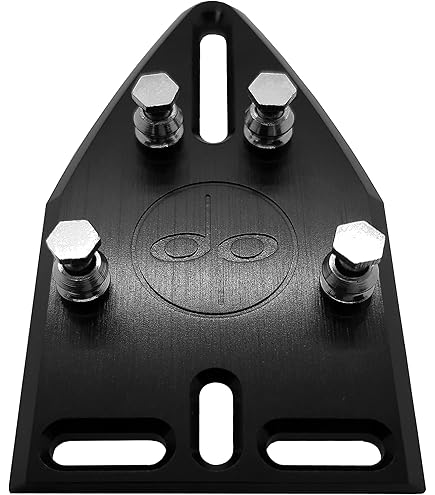 Fender String Tree Fender Stealth Bass String Retainer | Chrome | Reduces Buzz, Fits Deluxe/Elite 4 & 5-String Basses Fender Bass - Foto 4