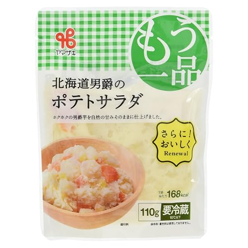 ヤマザキ おかずもう一品 ポテトサラダ