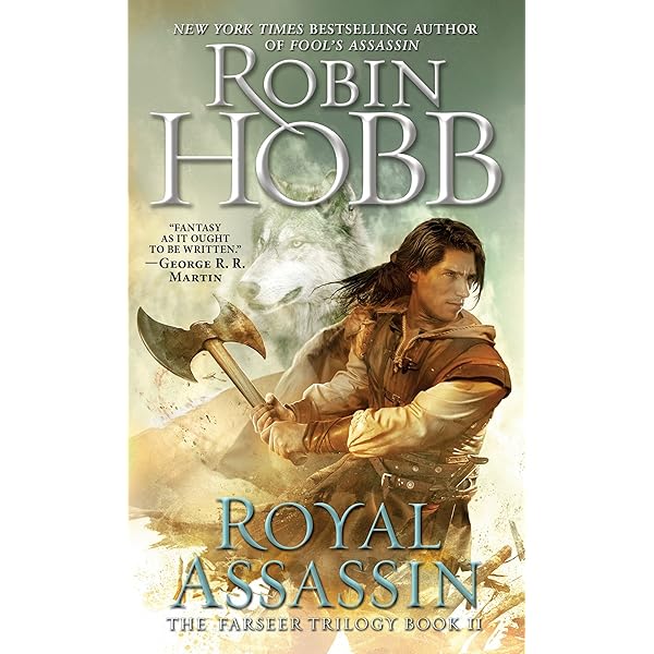 Amazon | Assassin's Apprentice: The Farseer Trilogy Book 1 | Hobb