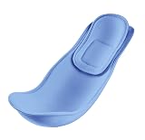baby brezza(ベビーブレッツァ) ミルクをいっぱい飲んですくすく育ってほしい ほ乳ビン授乳用抱っこサポーター ブルー