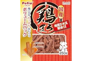 ペティオ (Petio) 鶏まろ 無添加 250g