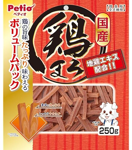 Amazon | ドギーマン ぜいたくビーフの生ハム風 60g 犬 おやつ 12袋