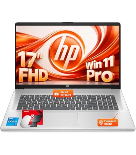 Amazon.co.jp: HP 17.3インチ HD+ ノートパソコン - Intel 8-Core i3