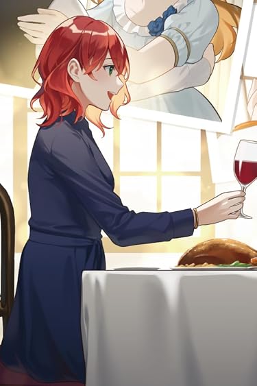 アニメ化決定作品 - ダリヤ・ロセッティ