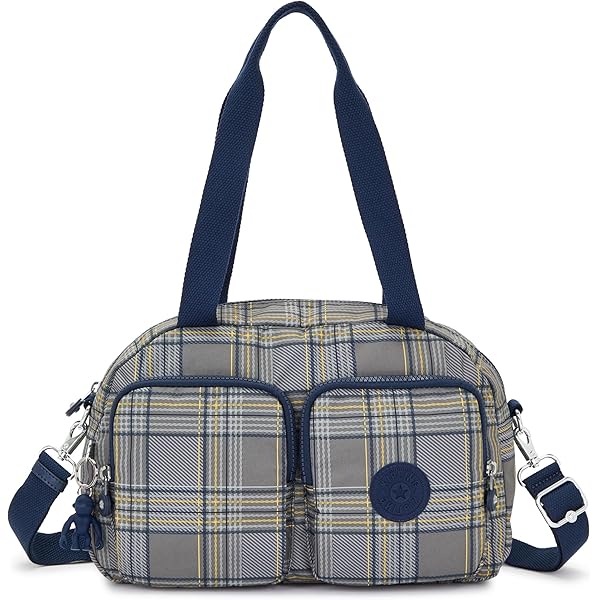 Amazon | COOL DEFEA Blue Flower Prt KI5479U9N 11ℓ | Kipling