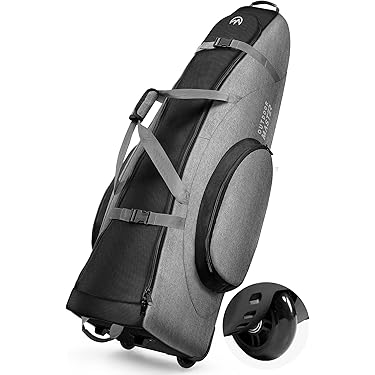 Amazon.co.jp 人気ギフトランキング: ゴルフ用トラベルカバー で